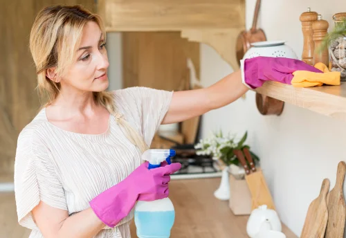 Nettoyage Airbnb et locations courte durée à Saint-Germain-de-Calberte